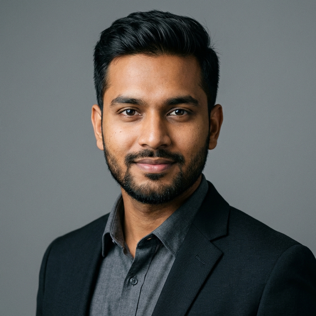 Aryaman Singh - Operations